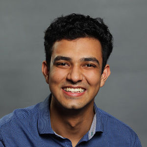 Meet your Posher, Vishaal